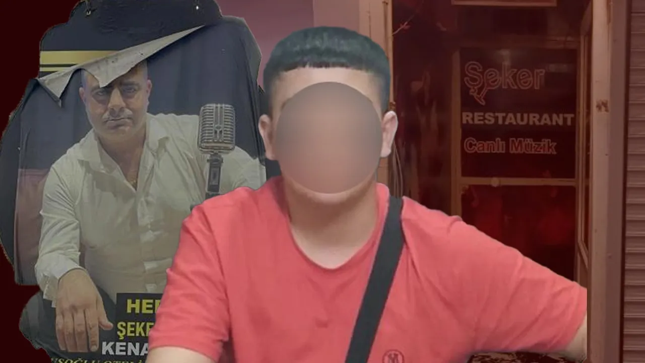 Solist cinayetinde korkunç detaylar! Tetiği 14 yaşındaki çocuk çekti, ifade kan kondurdu
