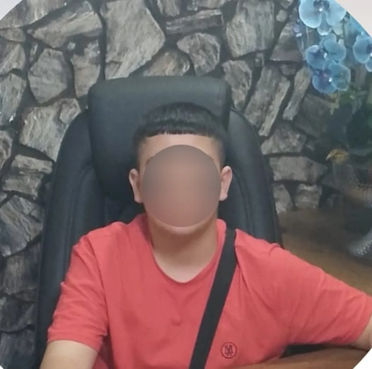 14 yaşındaki tetikçi B.D.