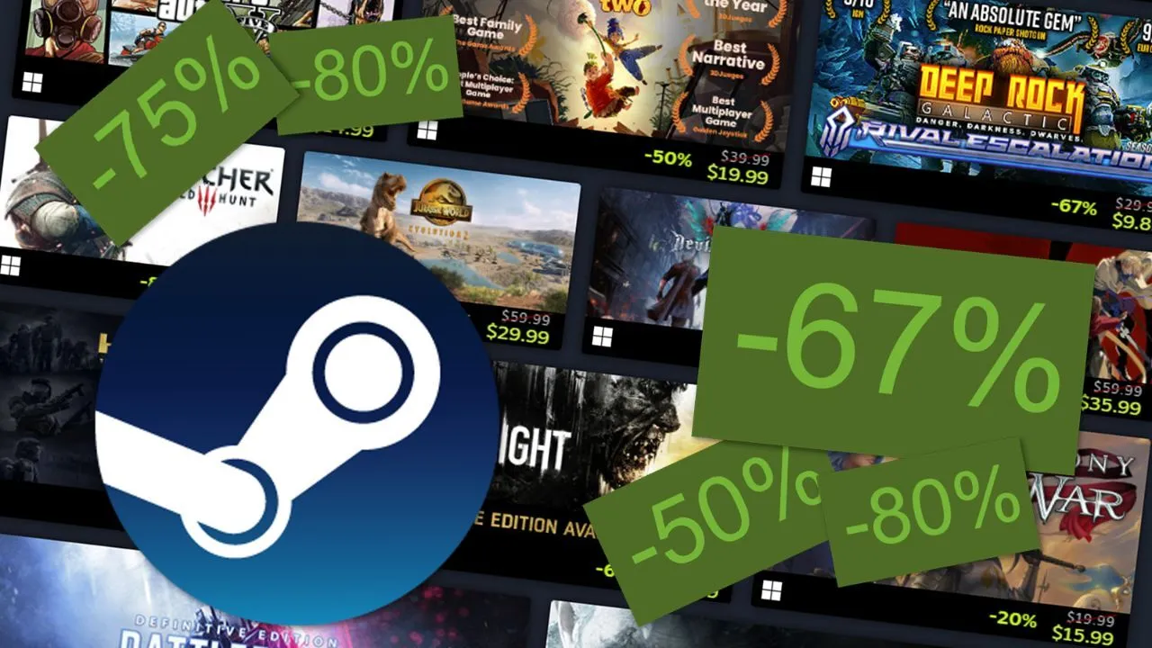Steam Kış İndirimleri saat kaçta başlıyor?