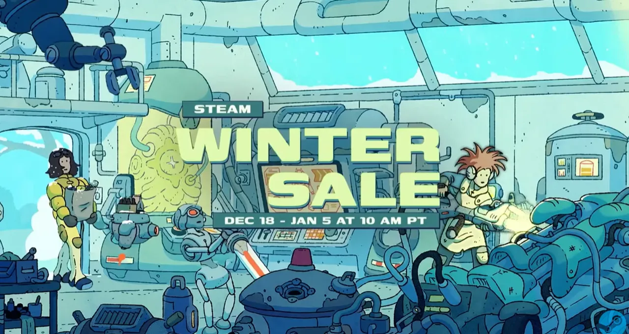 Steam Kış İndirimi ne kadar sürecek?