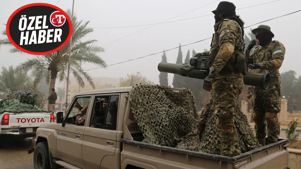 400 BİN SAVAŞÇI HAZIR!