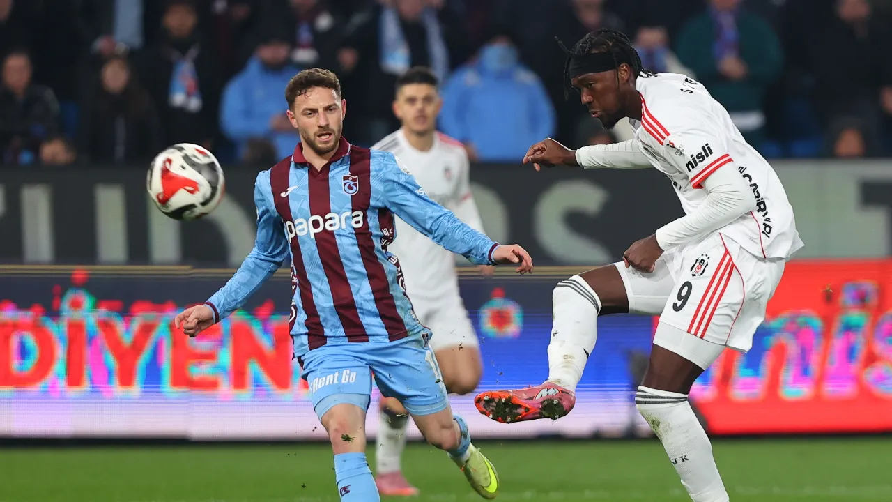 Tammy Abraham, Trabzon deplasmanı sonrasında öfkeliydi: Hat-trick yapabilirdim