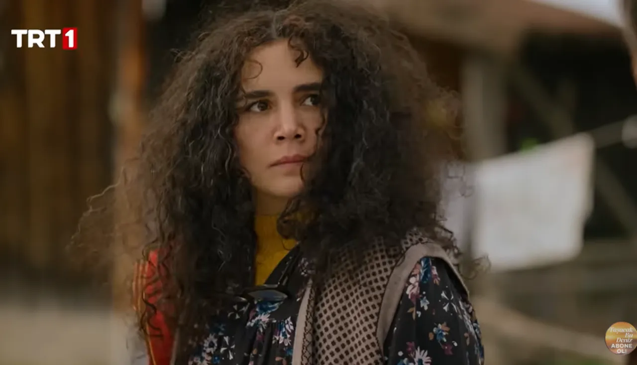 Taşacak Bu Deniz Ballı kim, diziden ayrıldı mı? Özge Arslan oynuyordu
