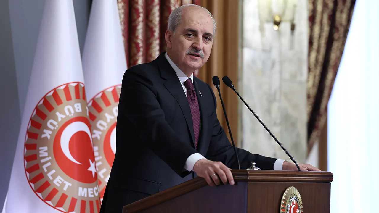 Terörsüz Türkiye sürecinde kritik gün! Numan Kurtulmuş'tan toplantı kararı