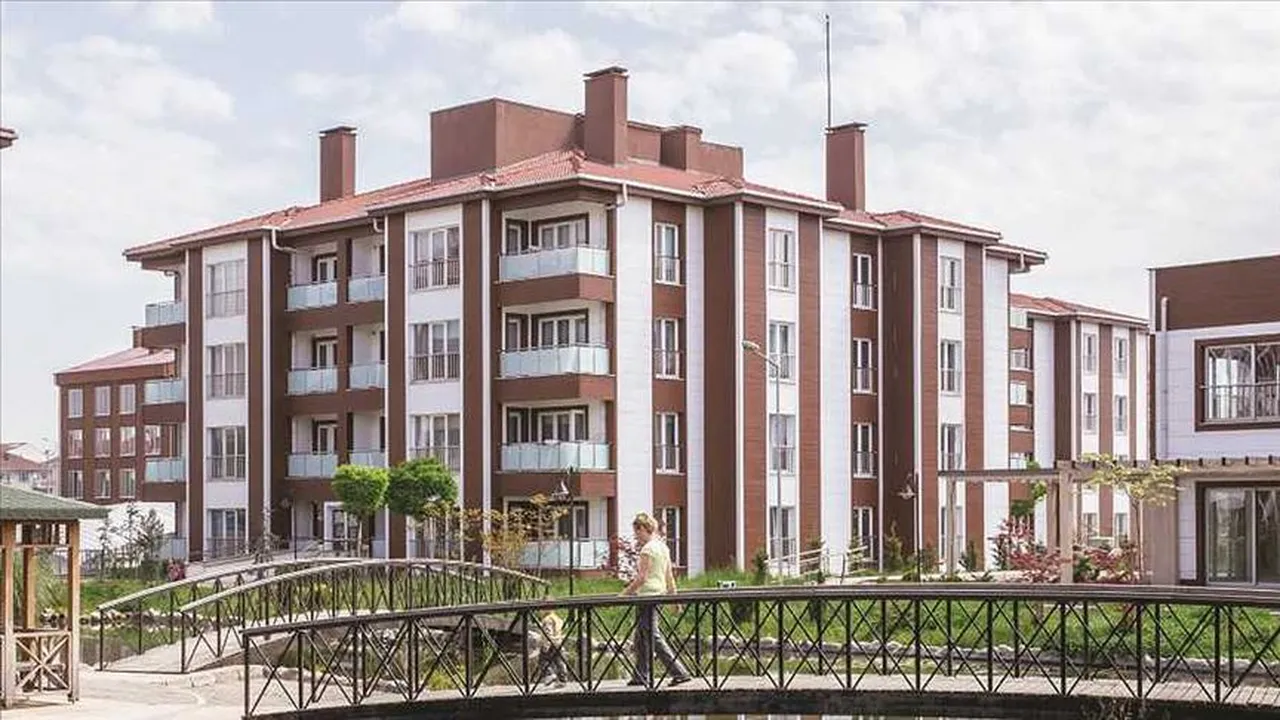 TOKİ 500 bin konut nerede yapılacak?