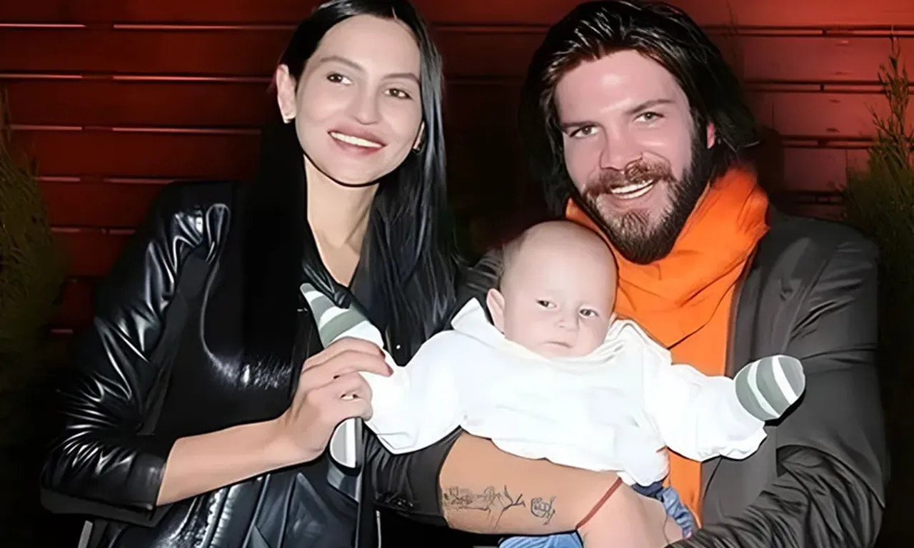 Tolga Karel’den Günay Musayeva’ya sert cevap! Eski eşine ateş püskürdü