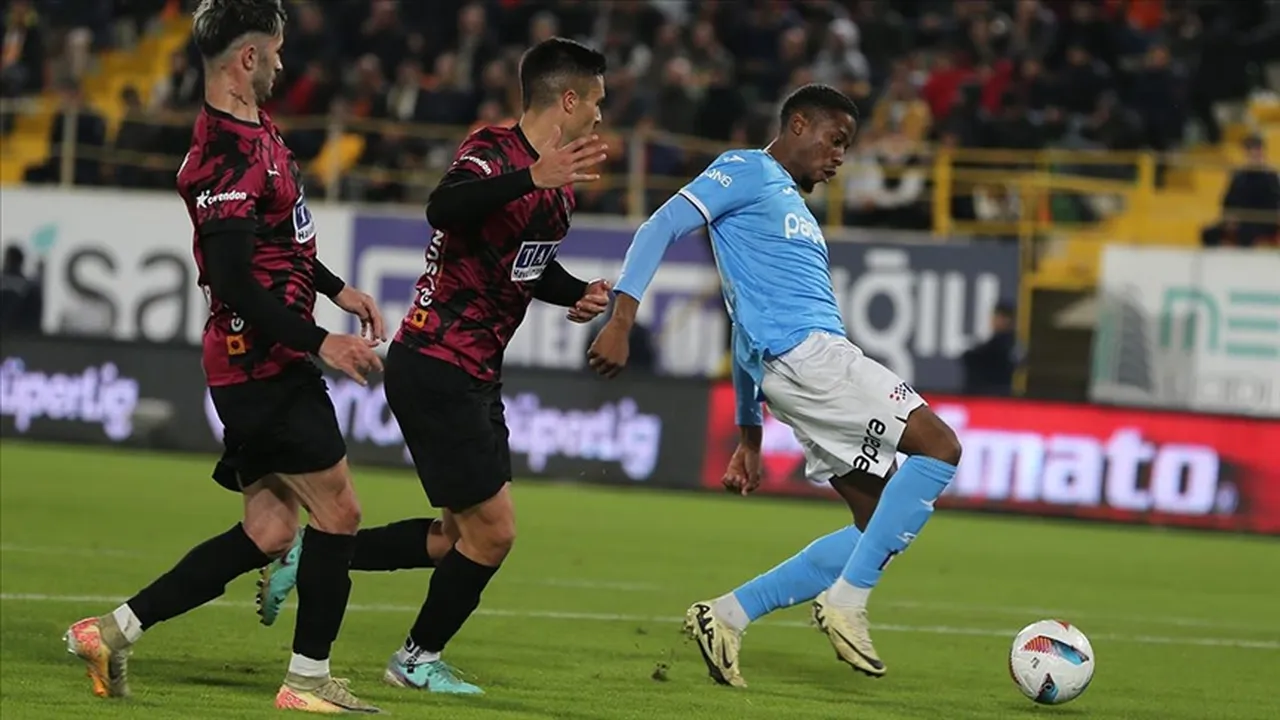 Trabzonspor-Alanyaspor maçı hangi kanalda, ne zaman? Bordo-mavililer 5 eksikle sahada olacak