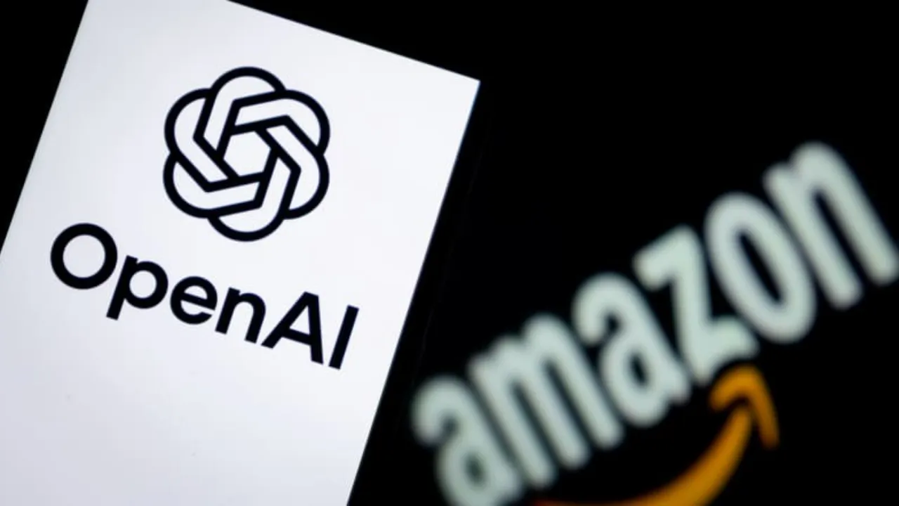 Yapay zeka yarışlarında dev adım: Amazon'dan OpenAI'ya 10 milyar dolarlık yatırım