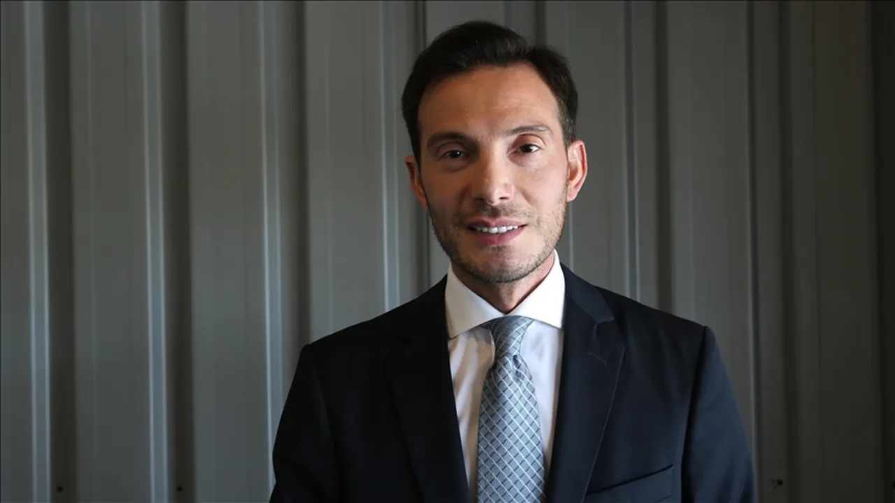 Tokat'ta Belediye Başkanı Mehmet Kemal Yazıcıoğlu