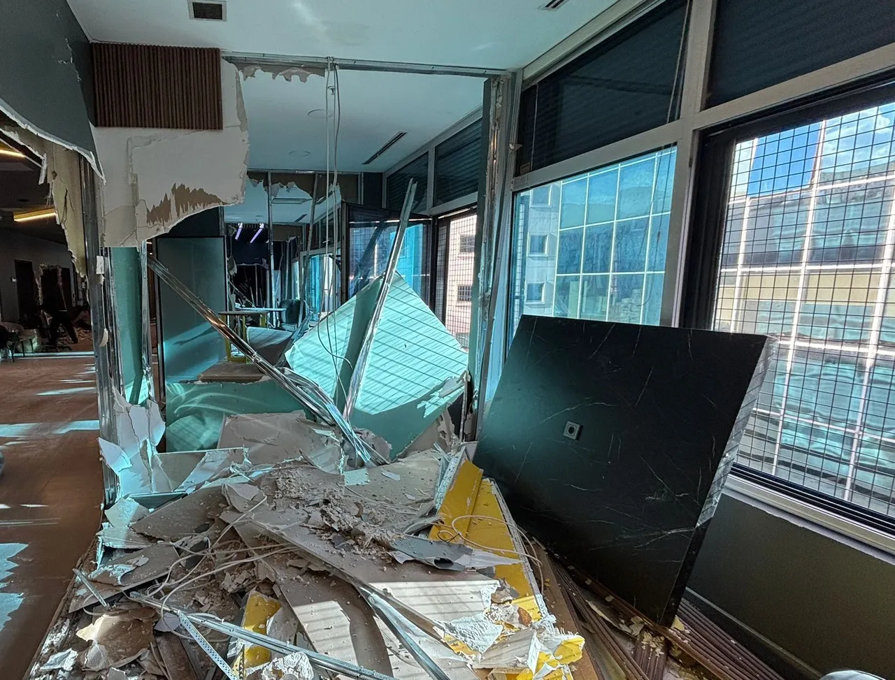 Yıkımı rüşvetle engellemişler! Şişli'de bulunan AVM ile ilgili önemli iddialar