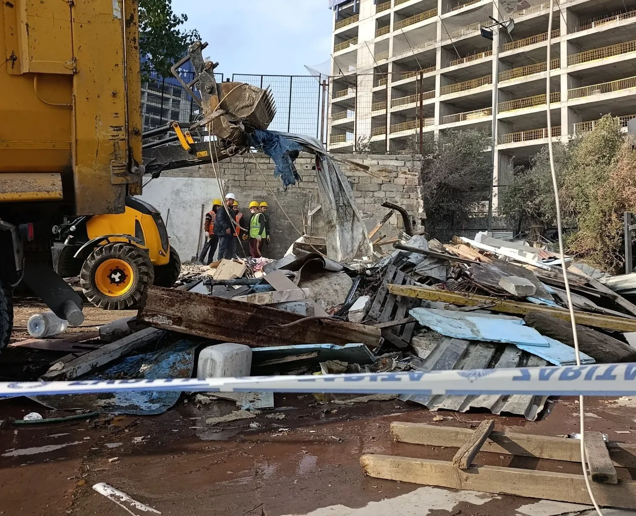 Yıkımı rüşvetle engellemişler! Şişli'de bulunan AVM ile ilgili önemli iddialar