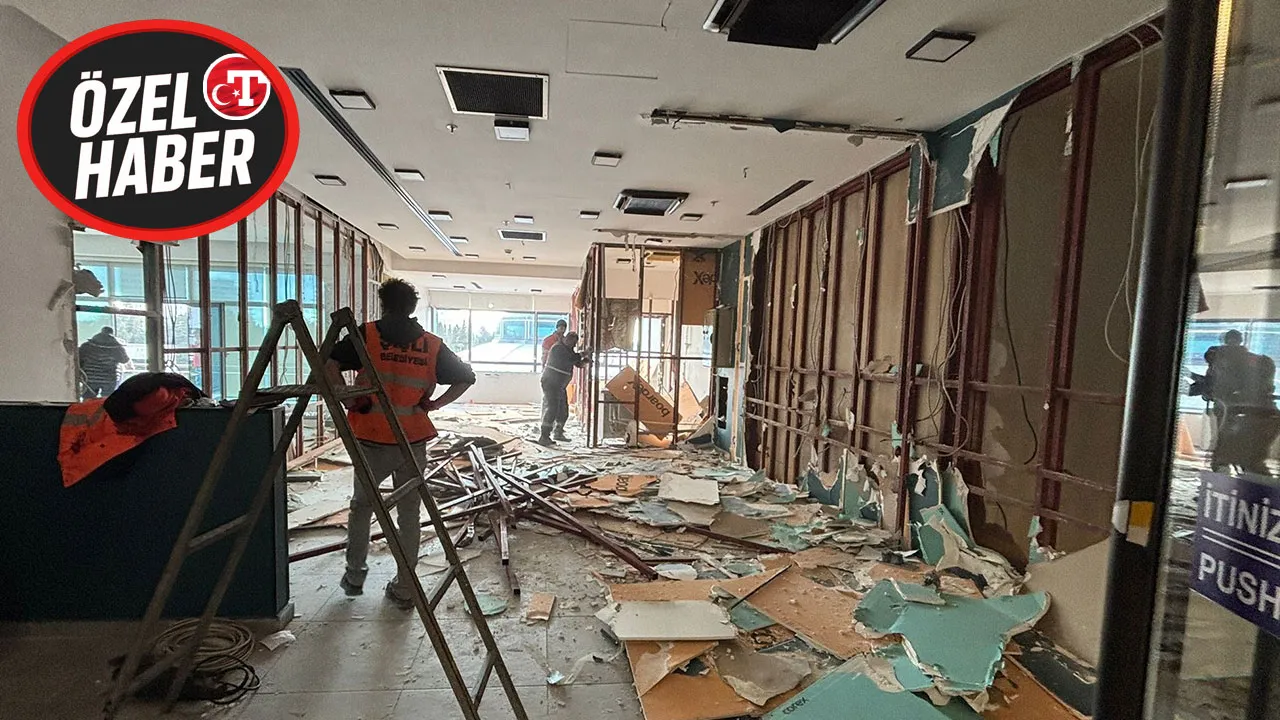 YIKIMI RÜŞVETLE ENGELLEMİŞLER