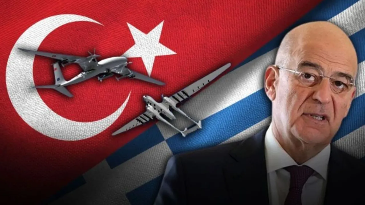Yunan Savunma Bakanı Dendias itiraf etti: En büyük tehdit Türkiye