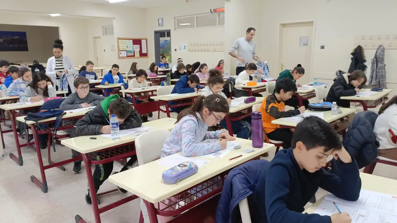 Yüzde 100'e varan eğitim desteği verecek! İhlas Koleji bursluluk sınavı 10 Ocak’ta 