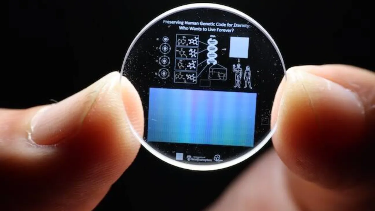 13,8 milyar yıl ömre sahip ve 190 dereceye dayanaklı: Veriler sonsuza kadar kaybolmayacak