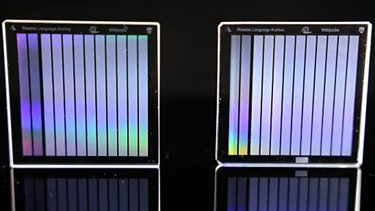 13.8 milyar yıl ömre sahip ve 190 dereceye dayanaklı: Veriler sonsuza kadar kaybolmayacak