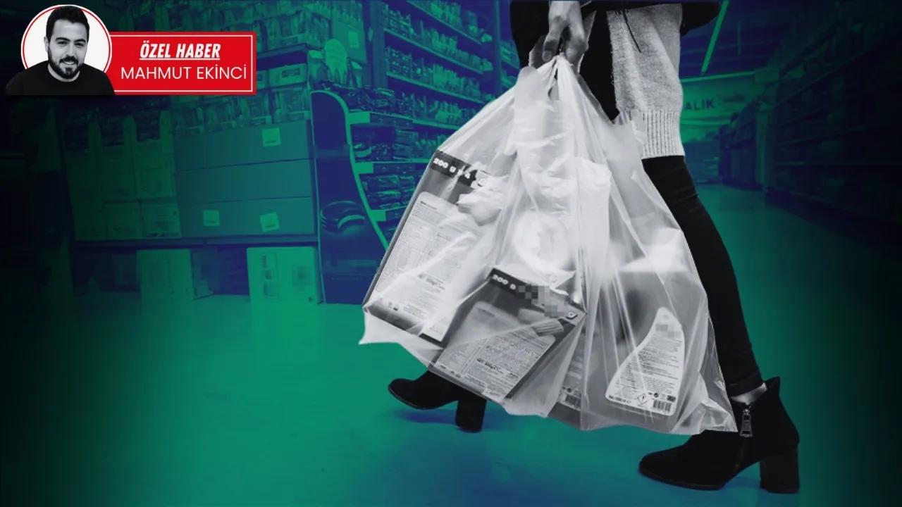 2026 yılı plastik poşet fiyatı ne kadar olacak? Yetkili isim olması gereken tutarı açıkladı