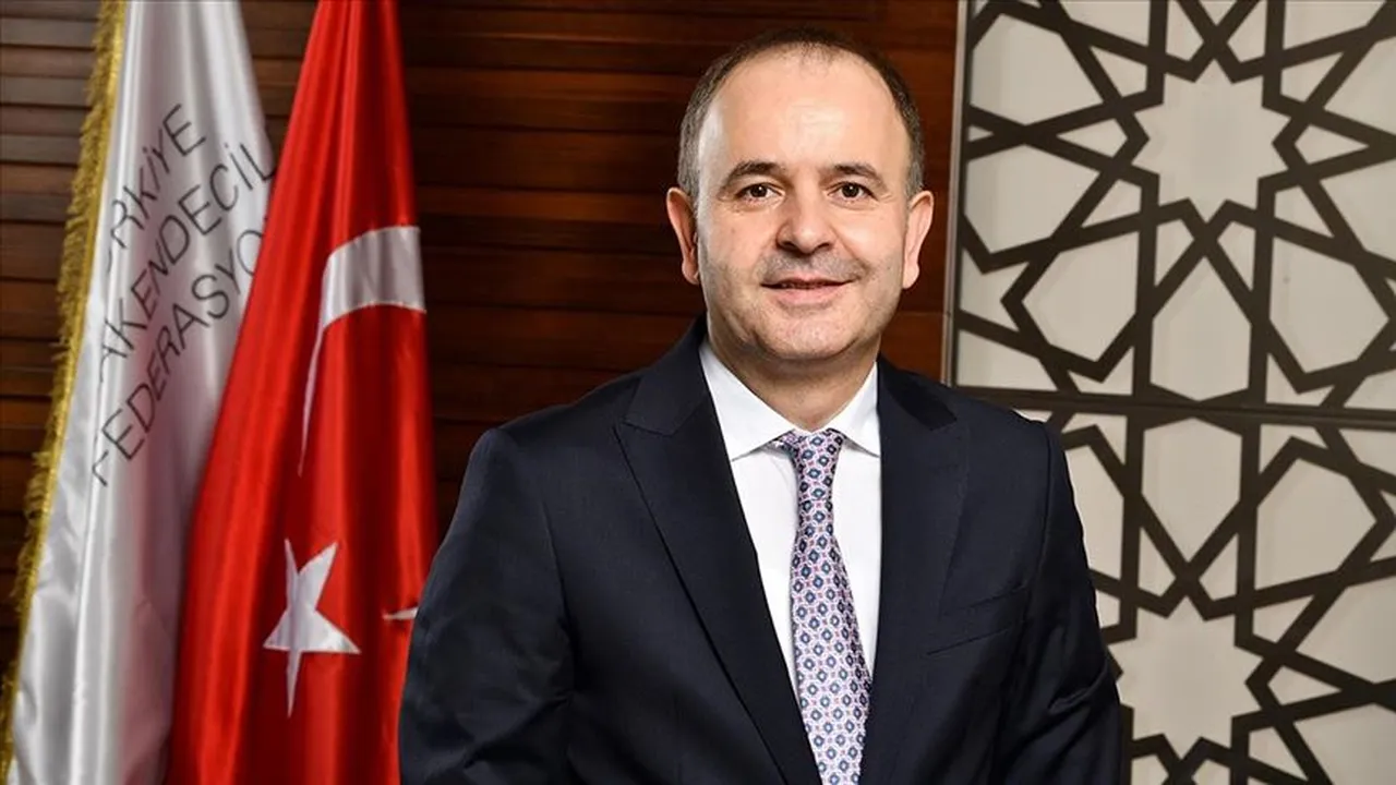 Türkiye Perakendeciler Federasyonu Başkanı Ömer Düzgün