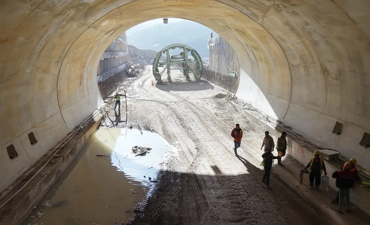 3 il arasında ulaşımı kolaylaştıracak İskenderun-Topboğazı Otoyolunun yüzde 75’i tamamlandı