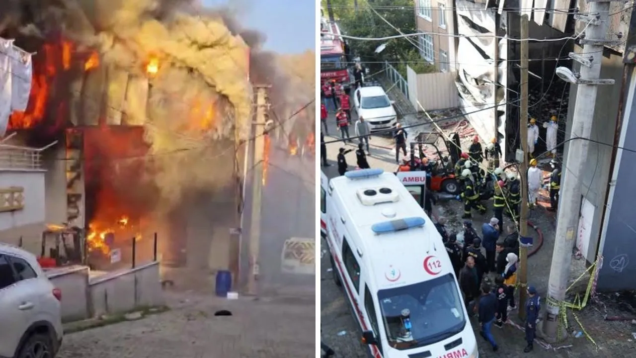 7 kişinin öldüğü faciada kan donduran kaçış planı!