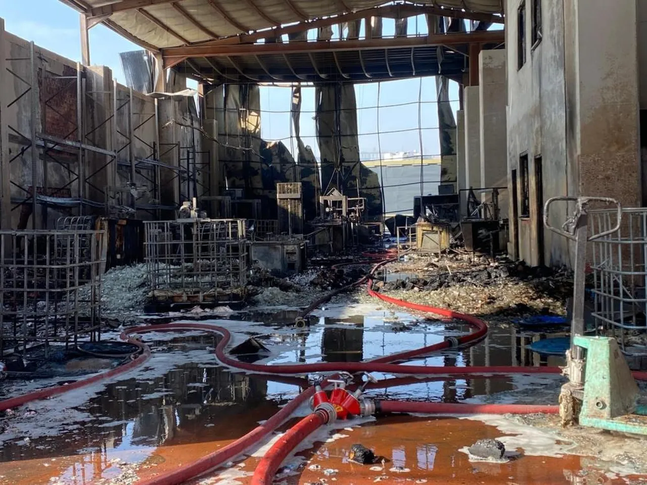 7 kişinin öldüğü faciada kan donduran kaçış planı ortaya çıktı!