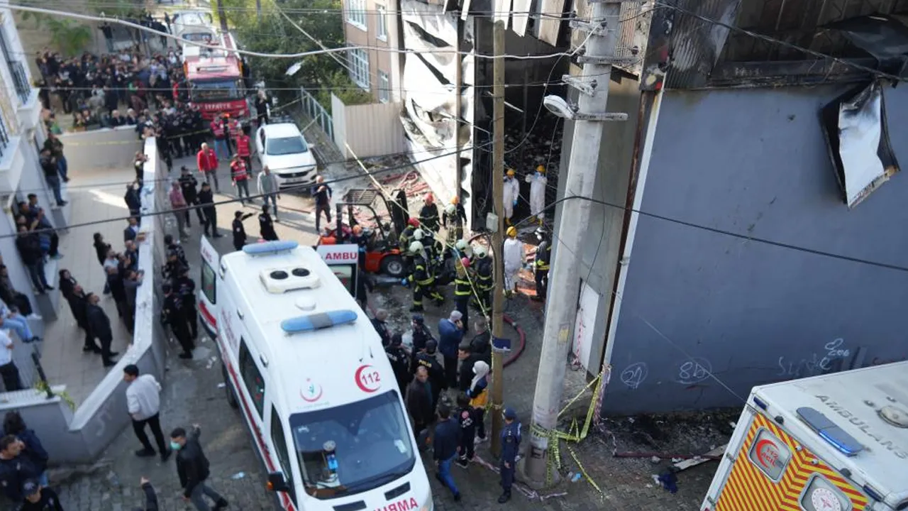 7 kişinin öldüğü faciada kan donduran kaçış planı ortaya çıktı!