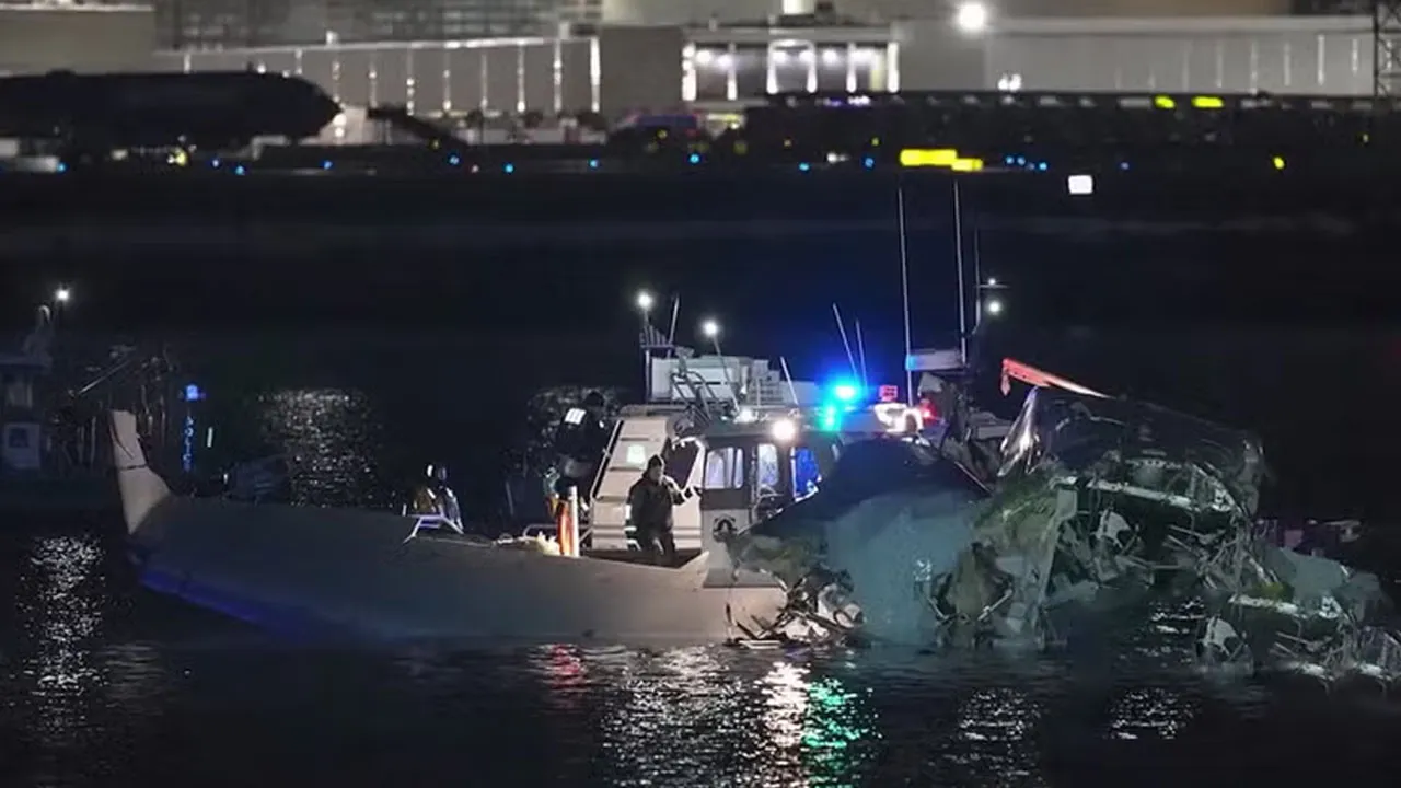 ABD'de 67 kişiye mezar olan uçak kazasında suçlular ortaya çıktı