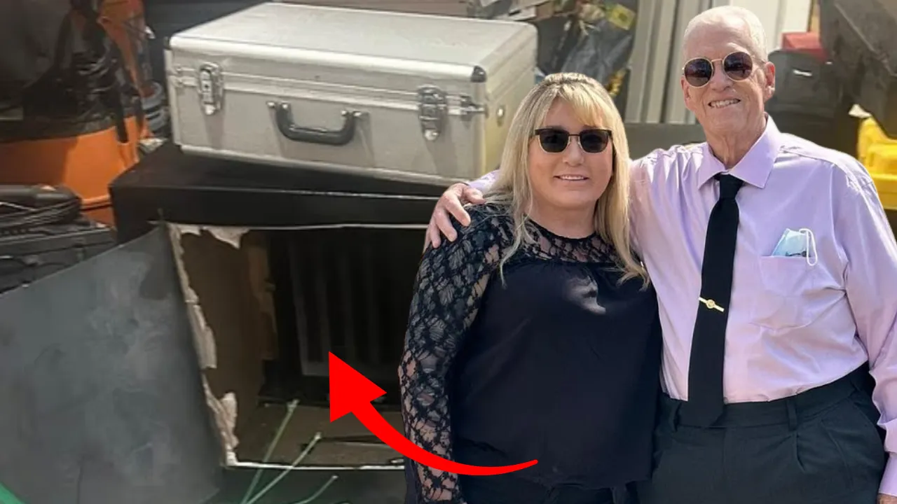 ABD'de şüpheli ölüm! 53 yaşındaki kadın metal kasanın içinde bulundu