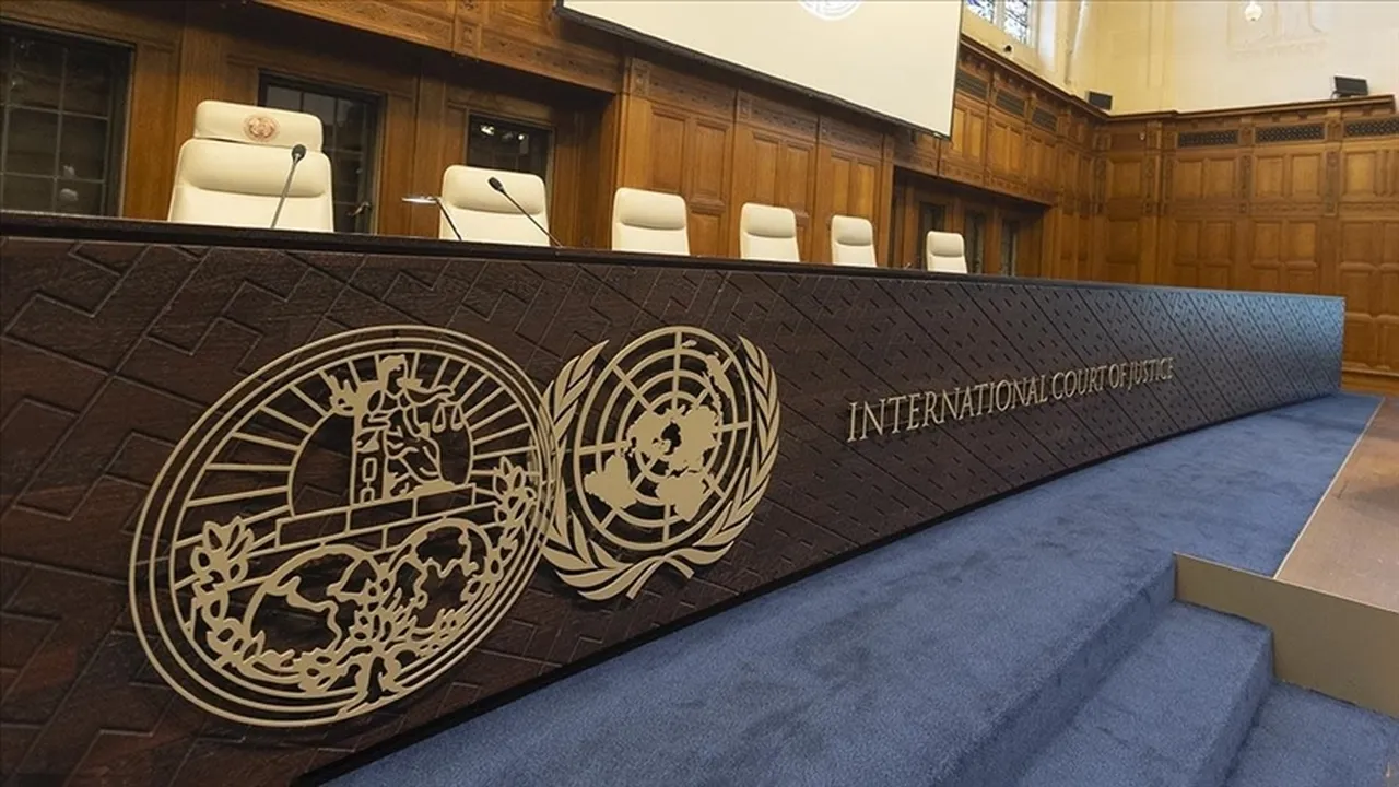 Uluslararası Ceza Mahkemesi (UCM)