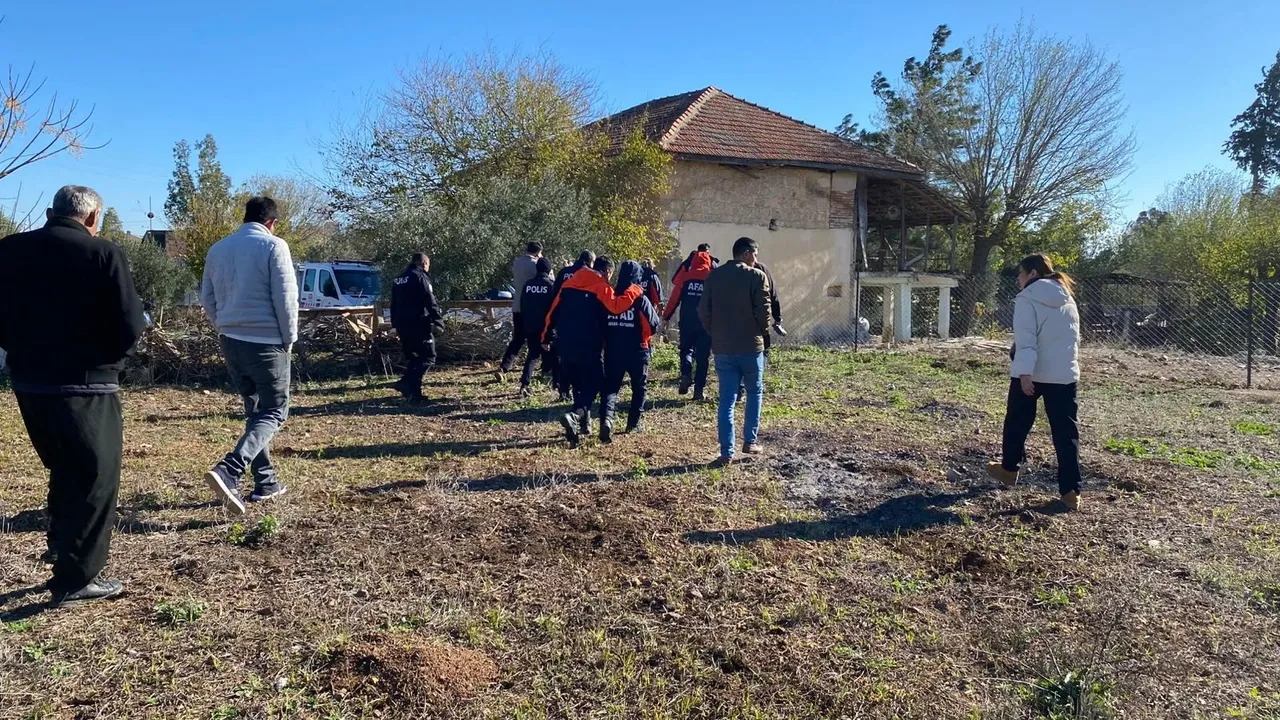 Adana’da zihinsel engelli yaşlı adam sırra kadem bastı! 12 gündür hiç iz yok