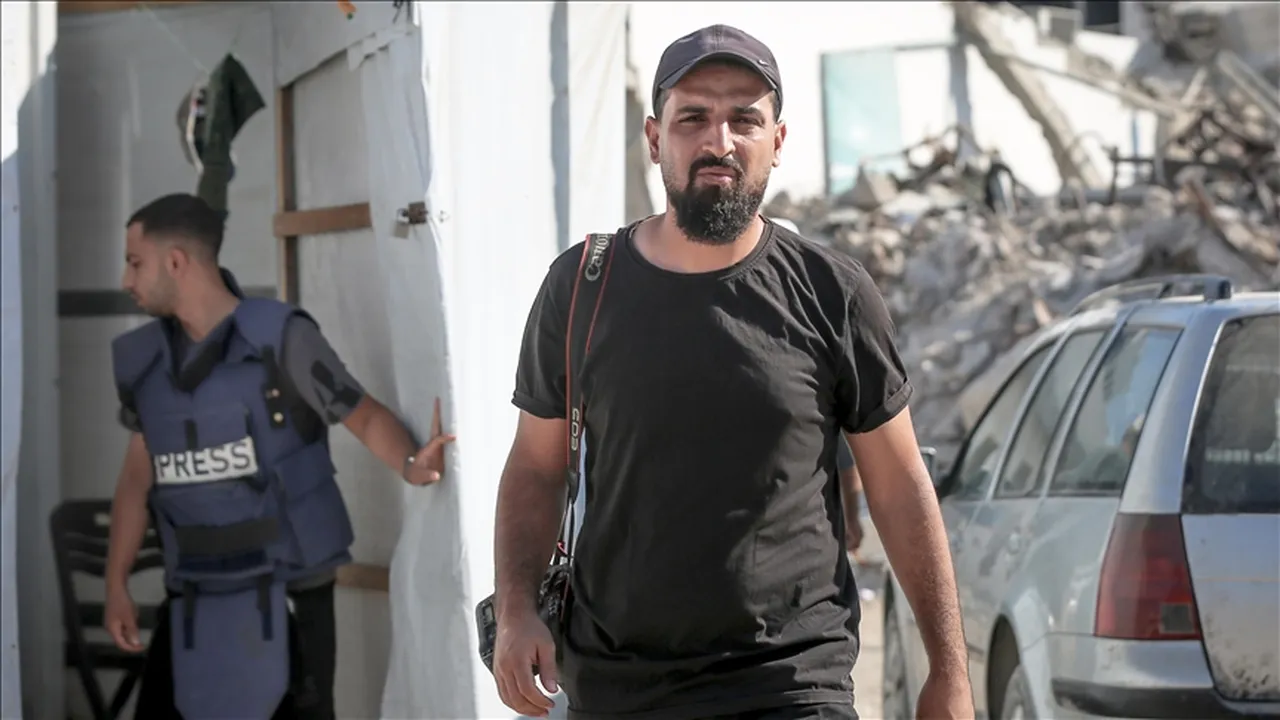 Ali Jadallah kimdir?