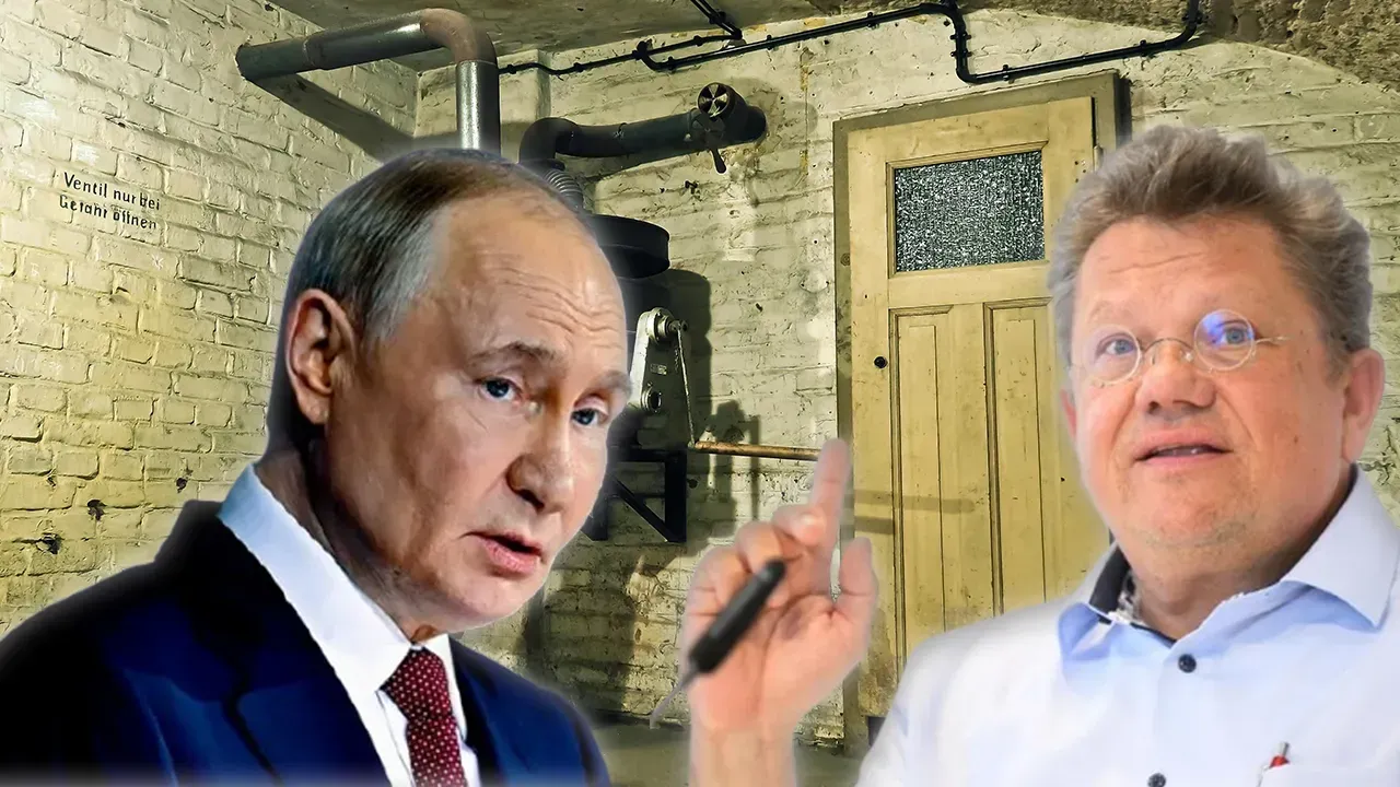 ALMANYA'DA SAVAŞ KORKUSU!