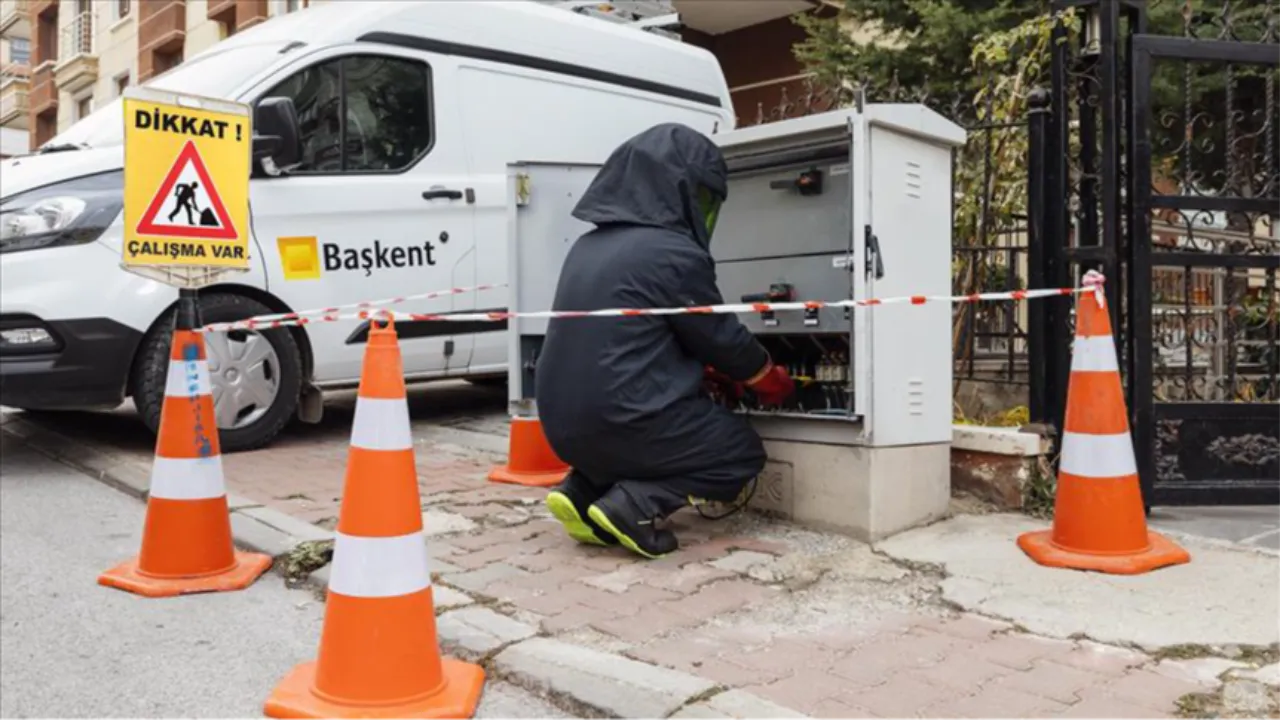 Ankara'nın 25 ilçesinde elektrik kesintisi yaşanacak! 18-20 Aralık Ankara'da elektrikler ne zaman gelecek?