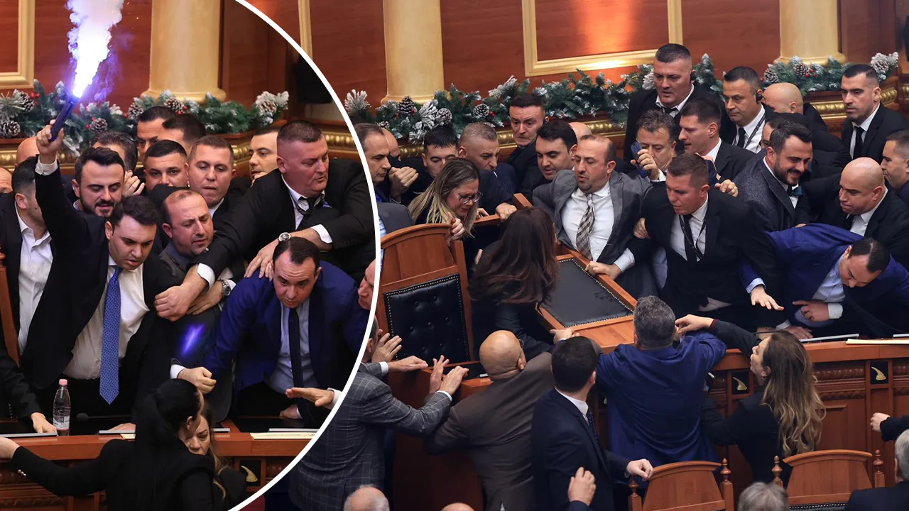 O ÜLKEDE UTANDIRAN GÖRÜNTÜ!