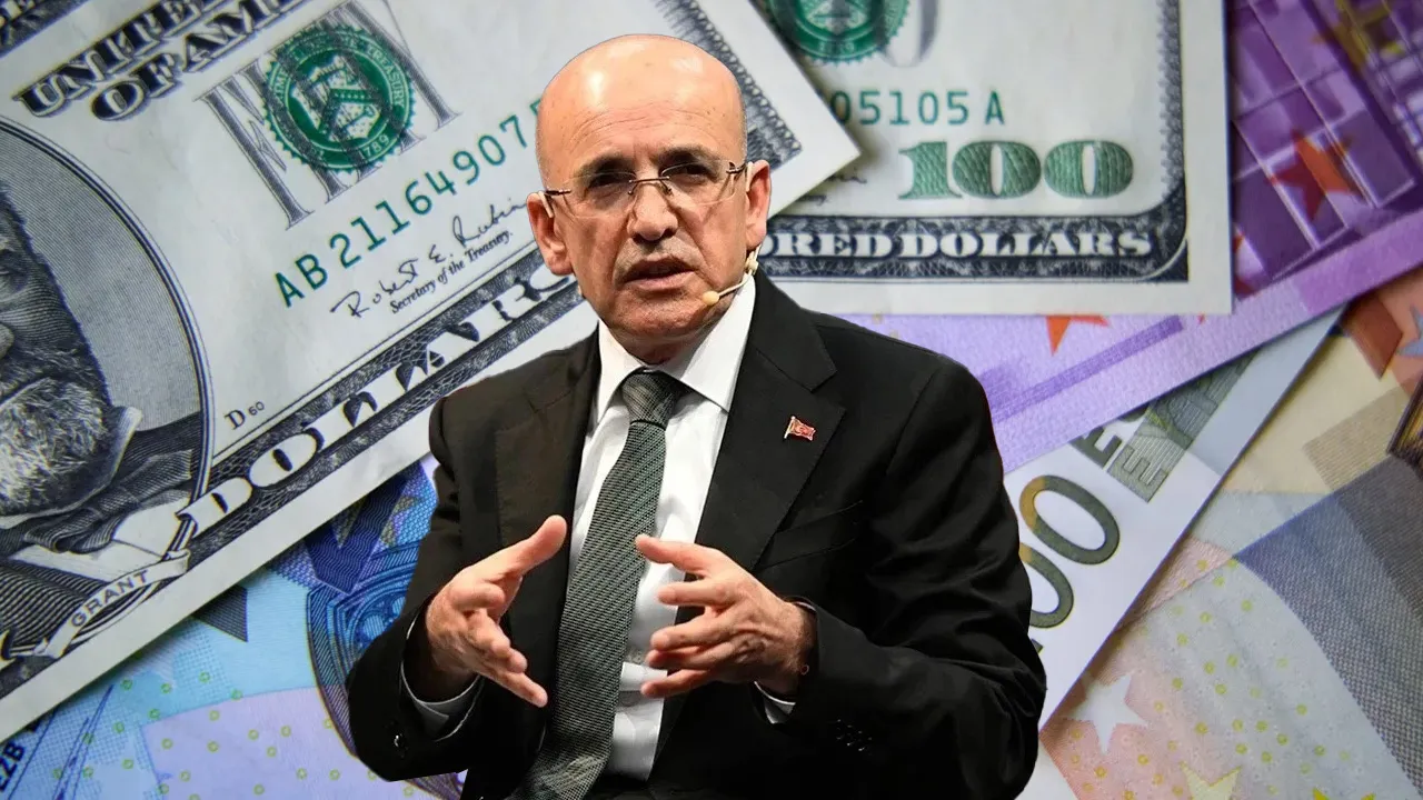 Bakan Şimşek "Rekor" diye duyurdu! Türkiye