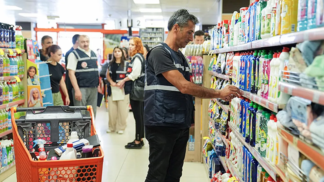 Bakanlık ünlü temizlik markasını ifşa etti! Piyasadan toplatılıyor