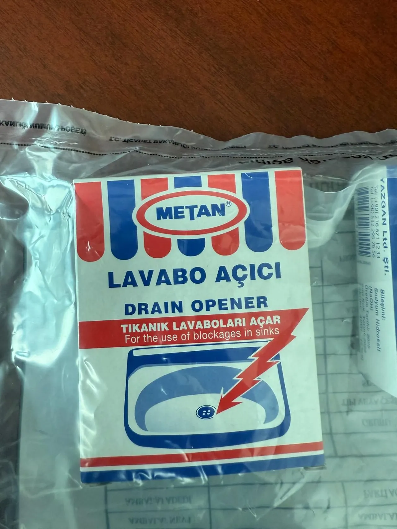 Bakanlık ünlü temizlik markasını ifşa etti! Piyasadan toplatılıyor