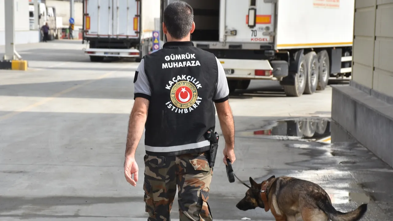 Biyokaçakçılıkla etkin mücadele yürütülüyor