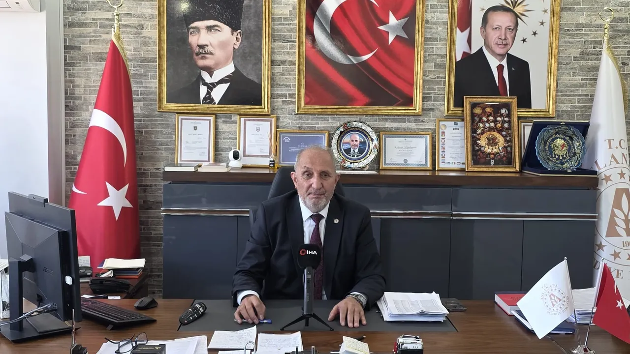 Bu ilçede 15 yıldır hırsızlık yapılmıyor! Başkan mutlu: Kimse kimsenin malına göz dikmiyor