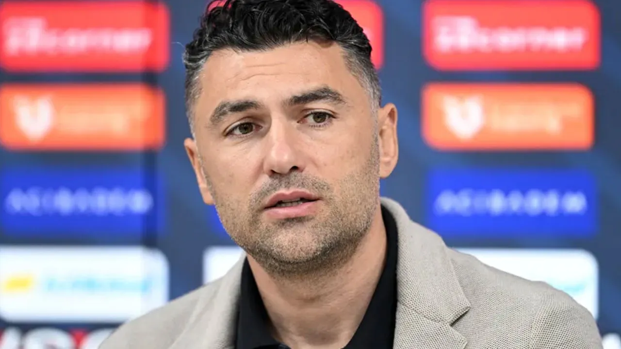 Burak Yılmaz'dan sürpriz anlaşma: Sorun giderildi, geri döndü