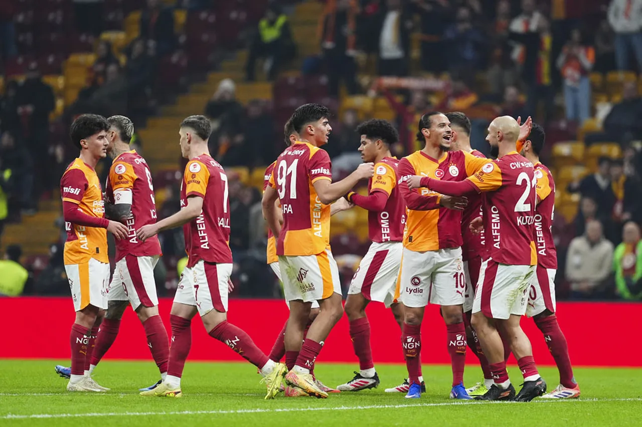 Galatasaray - Başakşehir
