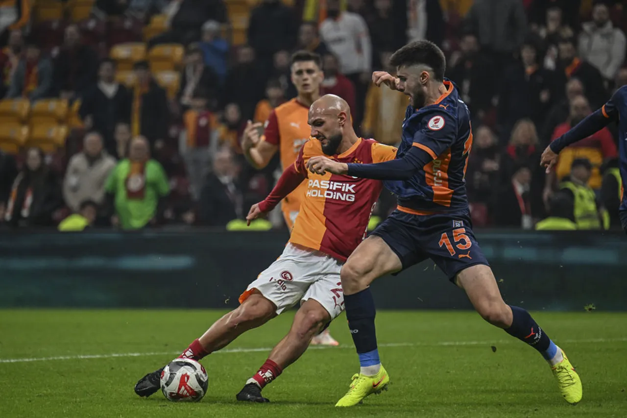 Galatasaray - Başakşehir
