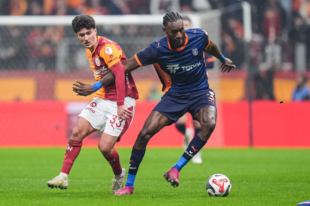 Galatasaray - Başakşehir