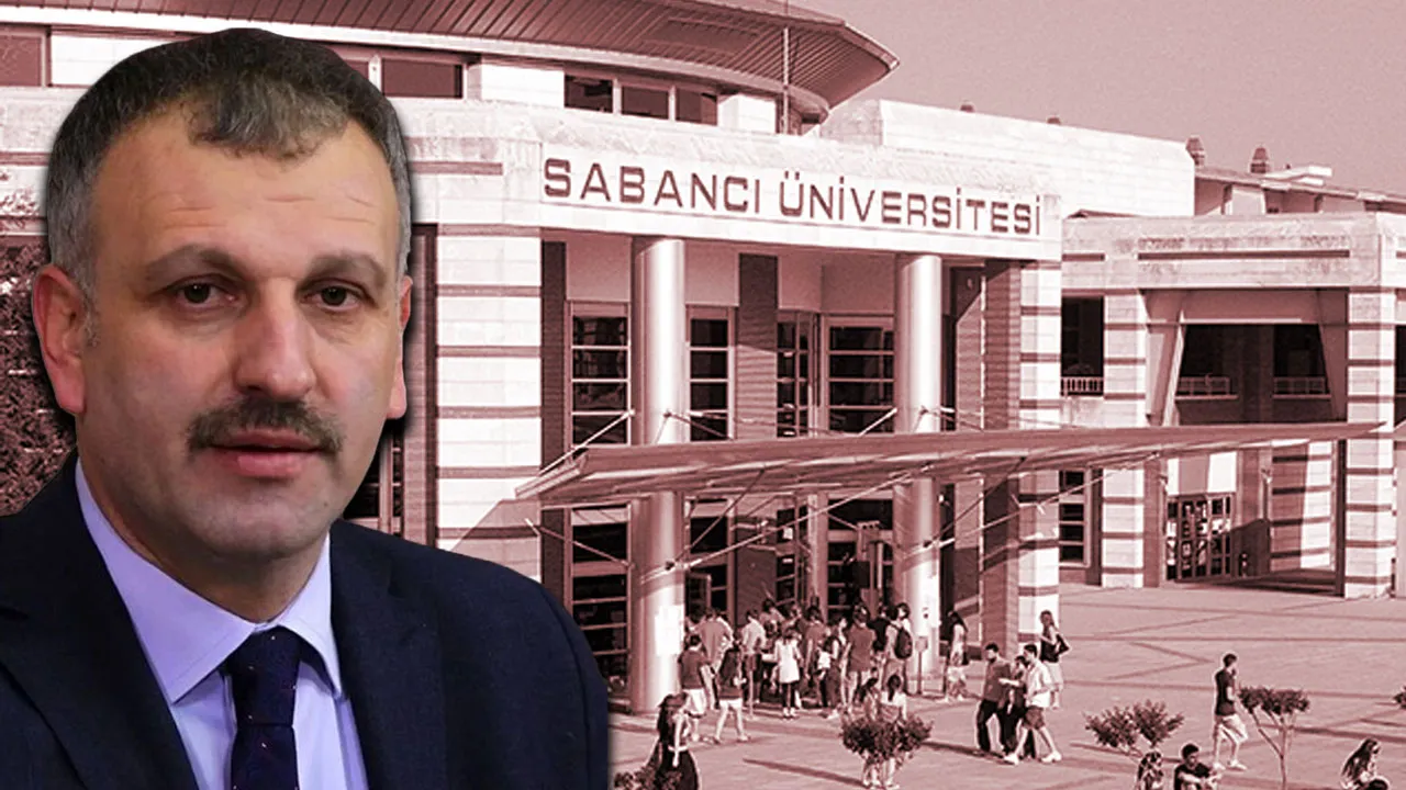 Cuma namazı saatlerine ders koyan Sabancı Üniversitesi'ne sert tepki: Yanlıştan derhal dönmeli
