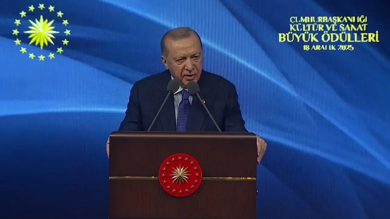 Cumhurbaşkanı Erdoğan: Gazze'yi unutturmayacağız