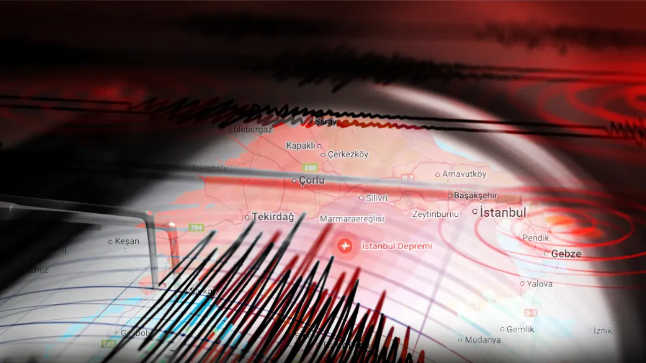 Deprem mi oldu son dakika? 18 Aralık AFAD ve Kandilli son depremler listesi