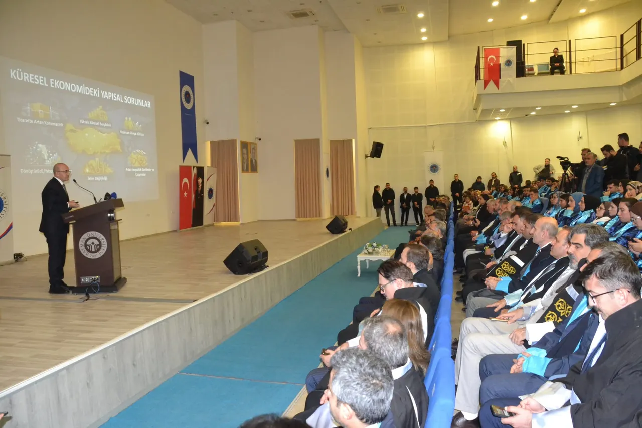 Doğu ve Güneydoğu için yeni dönem başlıyor! Bakan Şimşek’ten dikkat çeken sözler