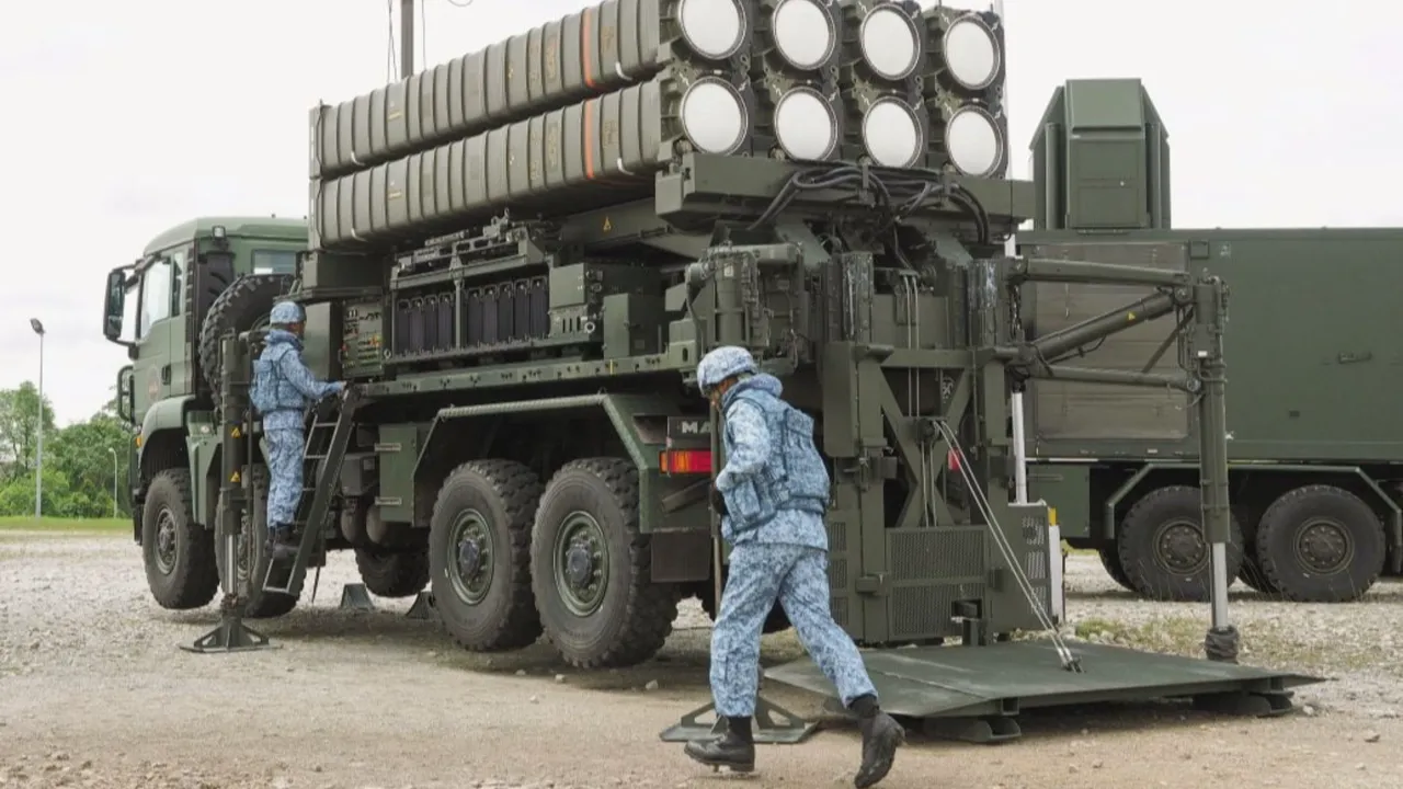 Dünyanın en ölümcül 10 hava savunma sistemi açıklandı! S-400 kaçıncı sırada?