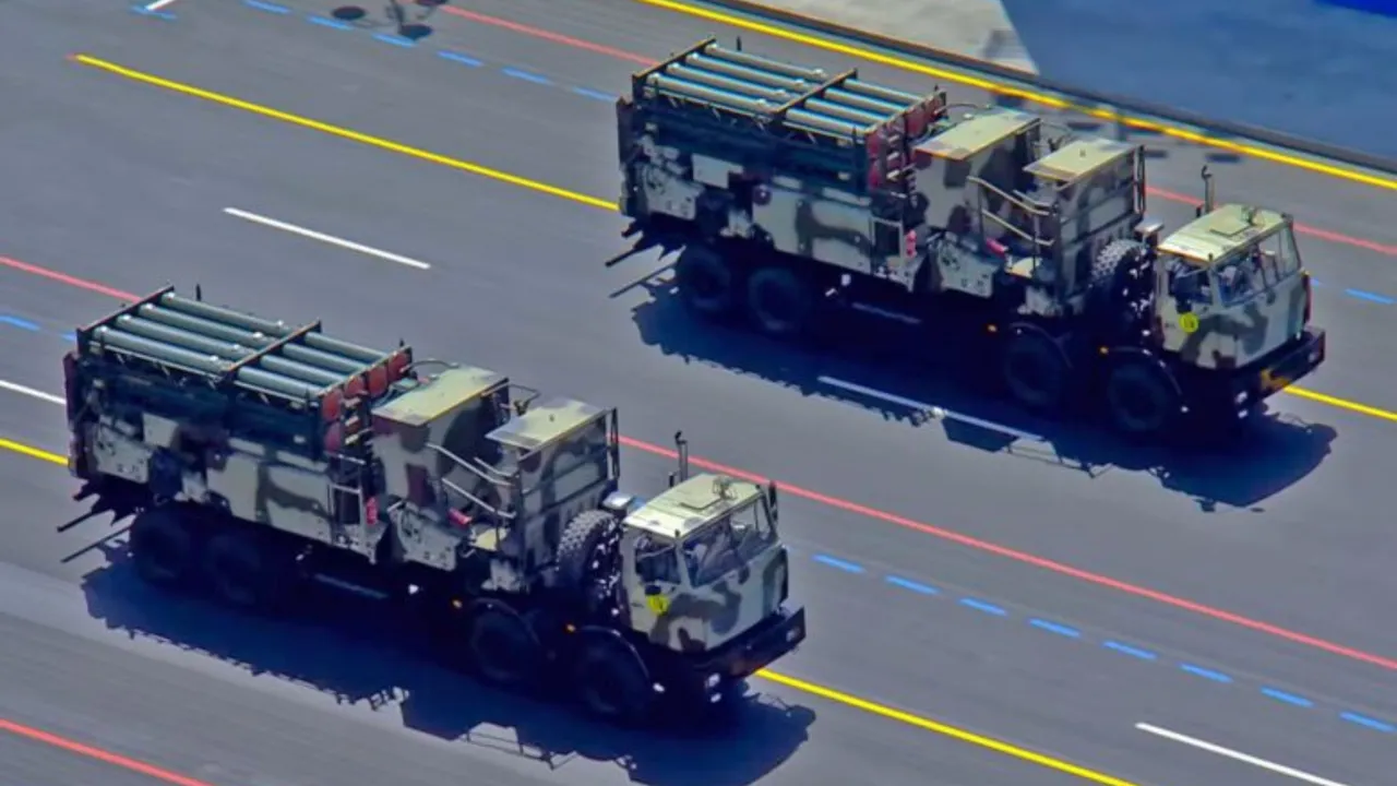 Dünyanın en ölümcül 10 hava savunma sistemi açıklandı! S-400 kaçıncı sırada?