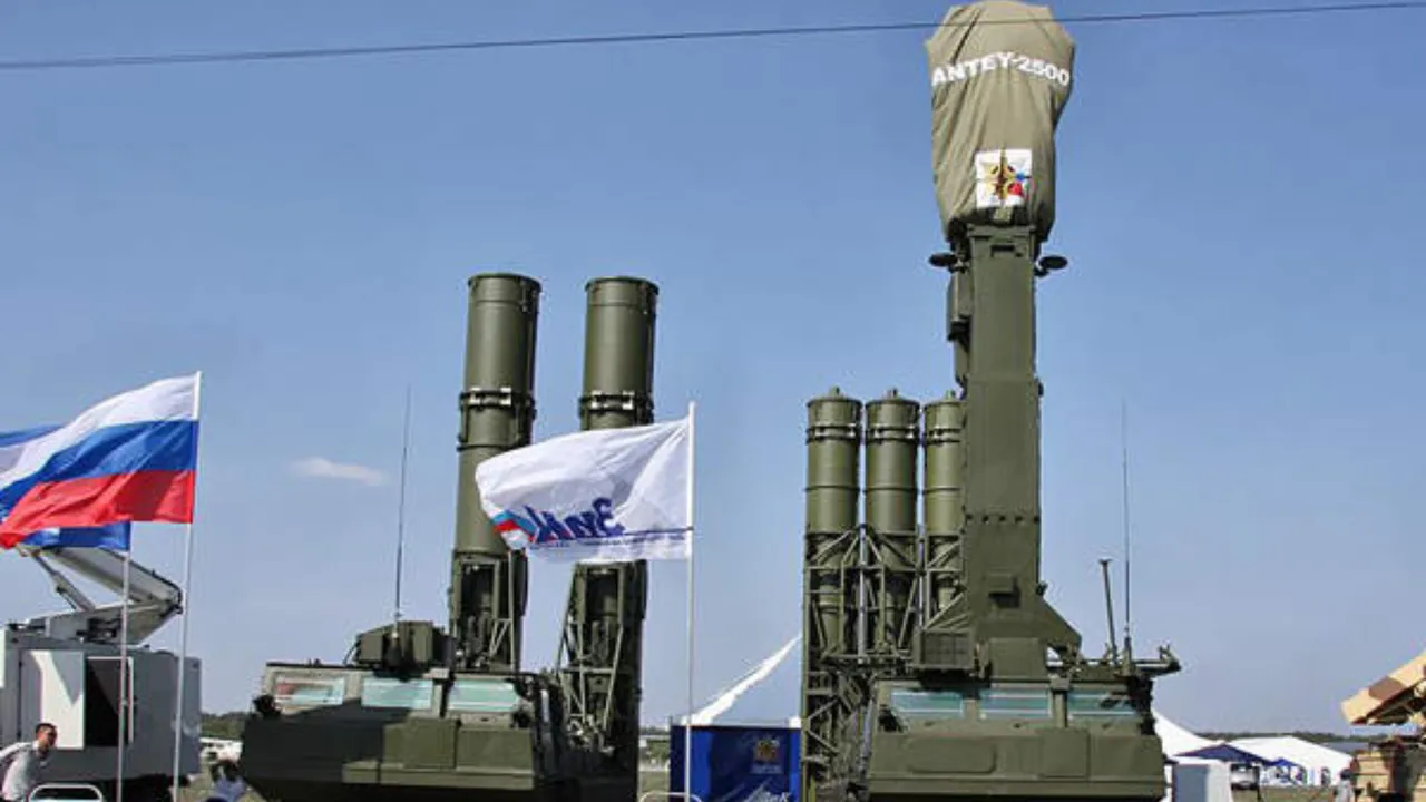 Dünyanın en ölümcül 10 hava savunma sistemi açıklandı! S-400 kaçıncı sırada?